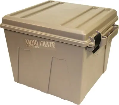 Ammo Crate Utility Box in Flat Dark Earth by MTM