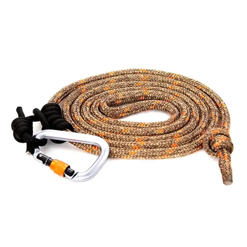 Tree Tether with 11mm Carabiner by Trophyline