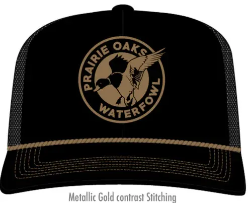 Unstructured Cap by Prairie Oak Waterfowl