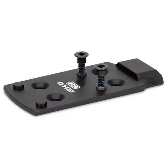 2K11 C&H Optic Mounting Kit for RMsc by Kimber