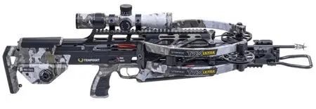 TRX Ultra EVOX Camo Vektra with 100-yard EVO-X Marksman Elite Scope Crossbow by TenPoint