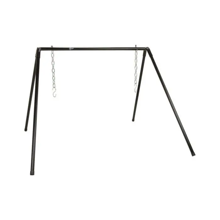 EZ Aim Custom Gong Target Hanging System by Allen Company