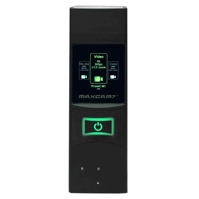 4k-HD Maxcam 7 Action Camera by MaxView Optics