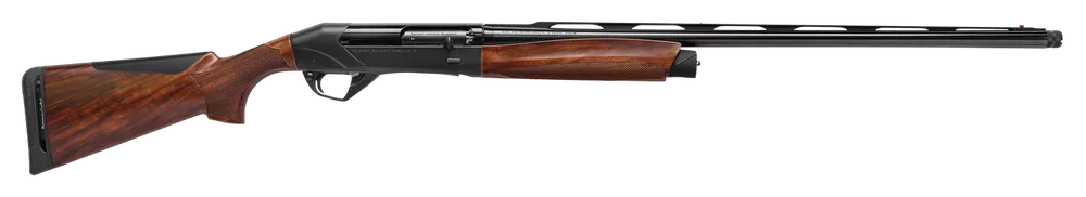 Benelli Super Black Eagle 3 12ga 28" Barrel 3-1/2" Chamber Shotgun in Black and A-Grade Satin Walnut Finish