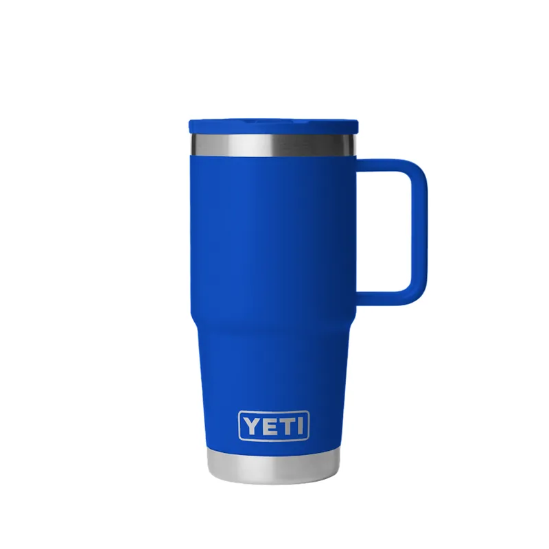 Rambler 20 oz Travel Straw Mug by YETI