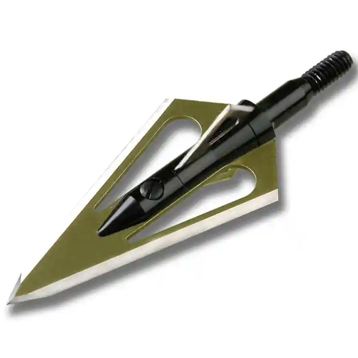 Stinger 100gr 4 Blade Broadhead 3 Pack by Magnus