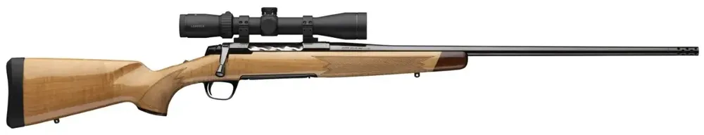 X-Bolt 2 .243 Win Caliber in 4A Medallion Maple by Browning