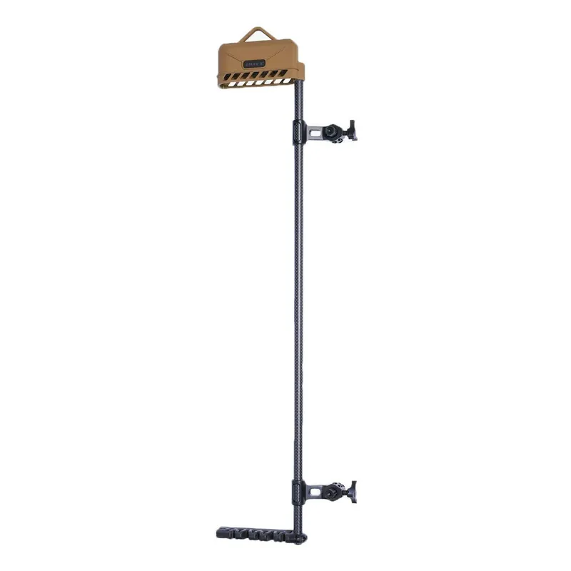 Stretch 6 Arrow Quiver in Bourbon by Hoyt
