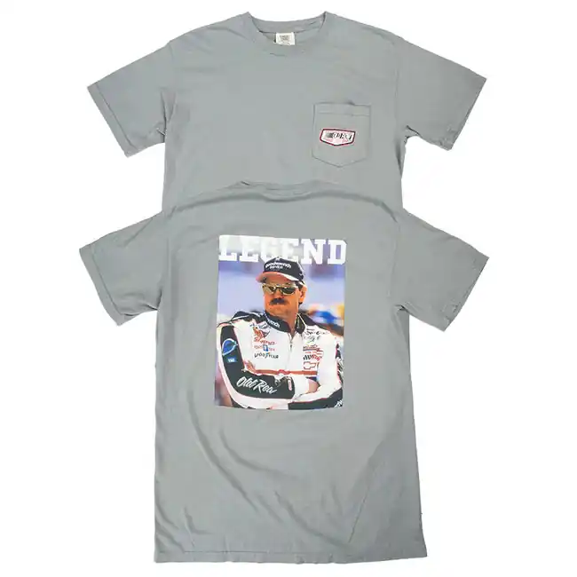 Men‘s The Dale Pocket Short Sleeve Graphic Tee Shirt by Old Row