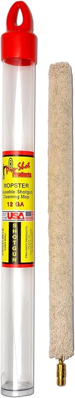 10 Inch 12 Gauge Mopster Cotton Cleaning Mop by ProShot