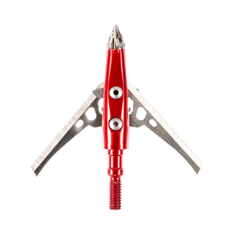 2 Blade Chisel Tip NC by Rage