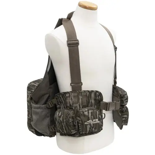 Traditions Turkey Vest in OG Bottomland by Alps OutDoorz