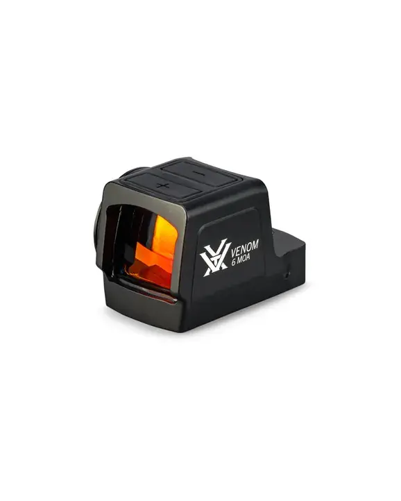 Venom Enclosed Micro Red Dot 6 Moa Sight with DeltaPoint Pro Footprint by Vortex