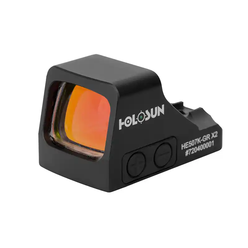 Green Dot 32 MOA by Holosun Technologies