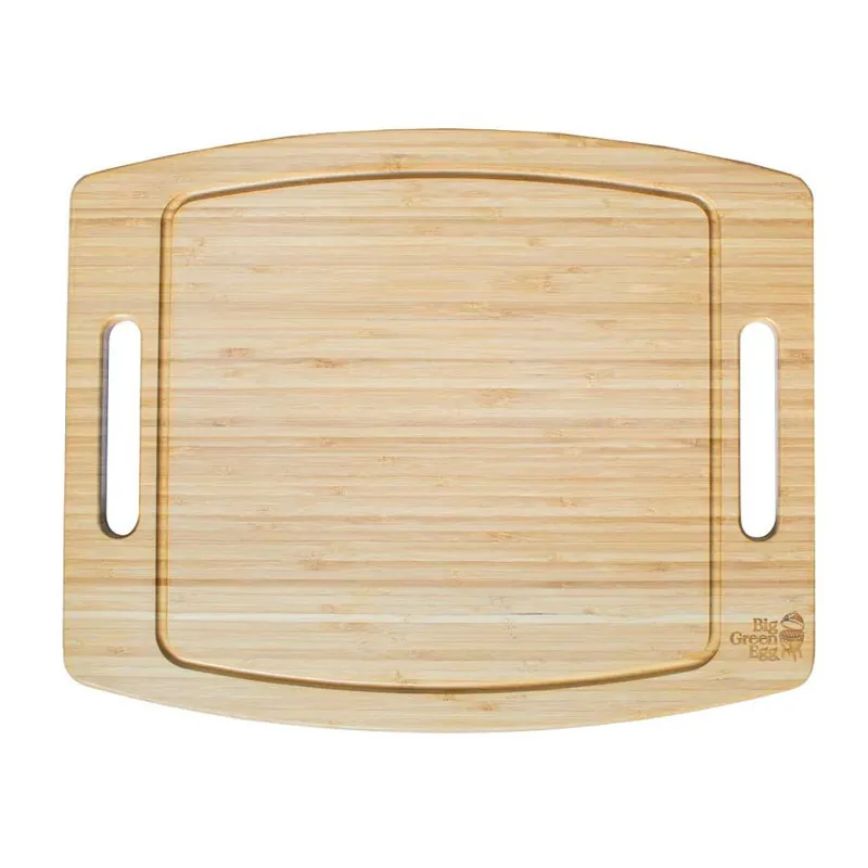 Bamboo Cutting Board by Big Green Egg