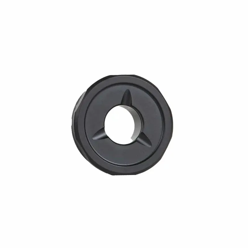 195 12 Gauge Choke Suppressor End Cap Modified by JK Armament