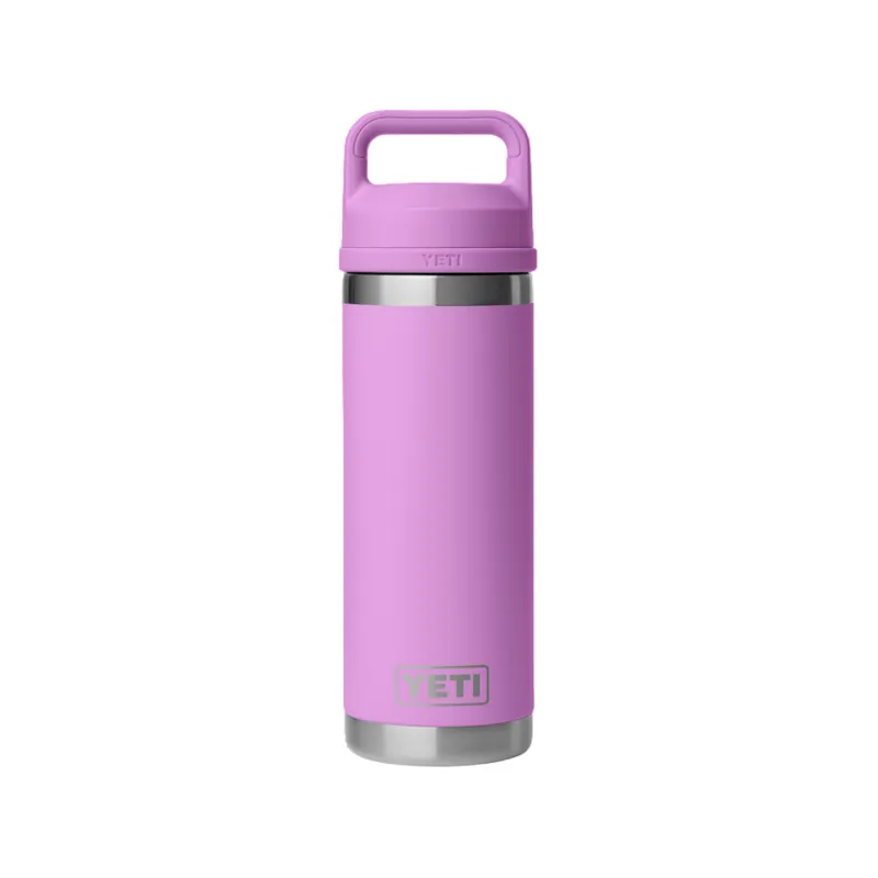 Rambler 18 oz Bottle Chug by YETI