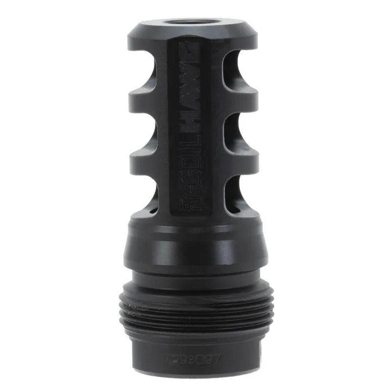 Xeno Recoil Hawg Muzzle Brake 5/8x24 in Black by Browning