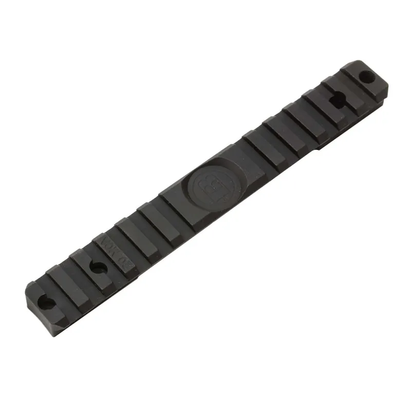 Matte Finish Remington 700 Long Action Scope Base by Bergara