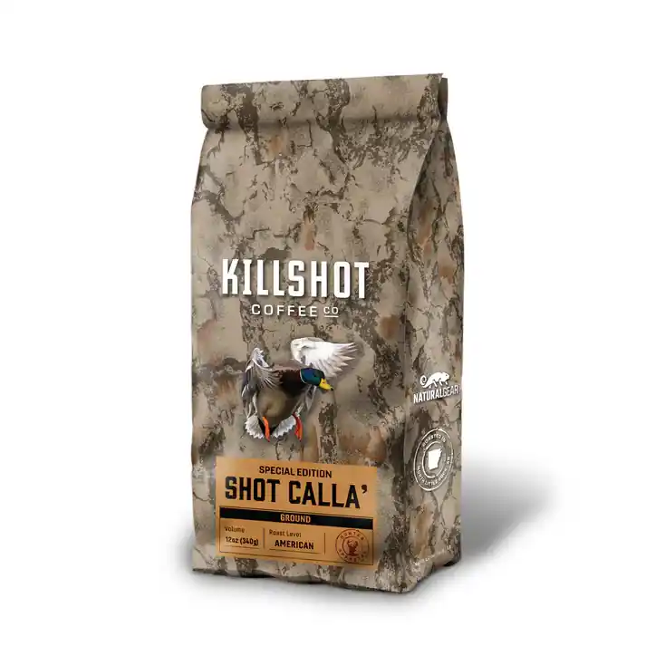 Killshot Coffee Co Shot Calla‘ American (Ground)