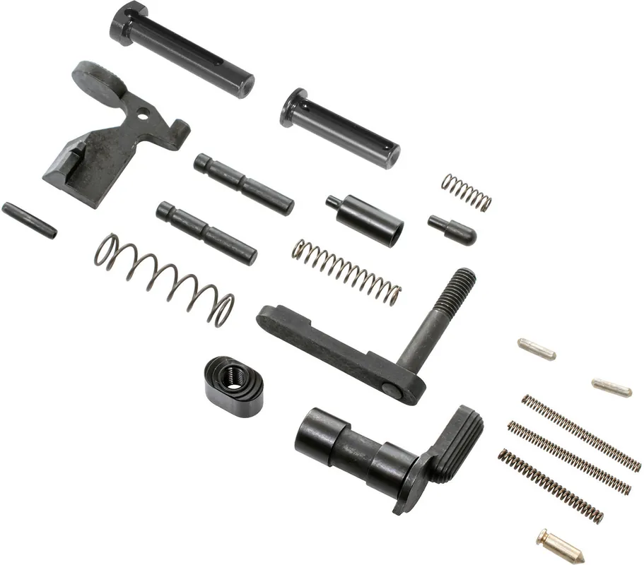 AR15 Lower Parts Gun Kit by CMMG