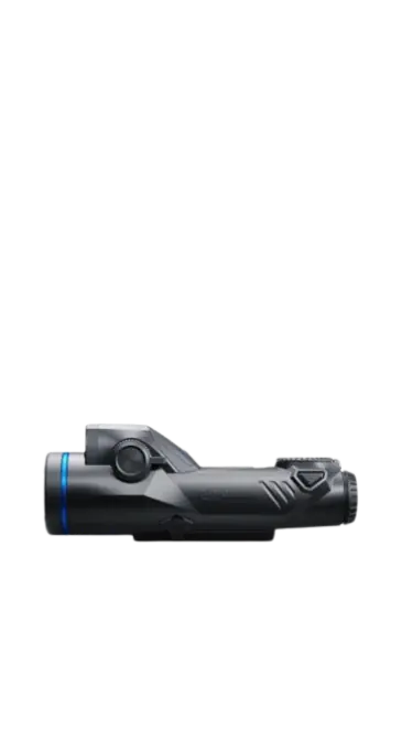 Trail 3 LRF XQ50 Thermal Riflescope with Laser Range Finder and Mount 384x288 17 µm Sensor 3.5-14x Magnification by Pulsar Vision