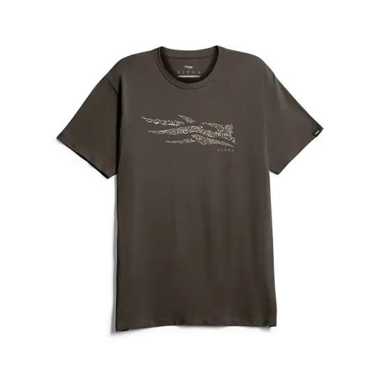 Icon Shed Short Sleeve T Shirt by Sitka