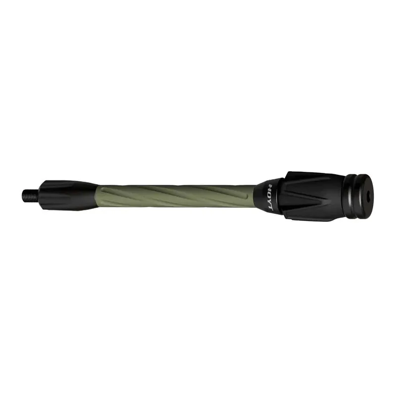 Stealth Pro 8 Inch Stabilizer in Wilderness by Hoyt