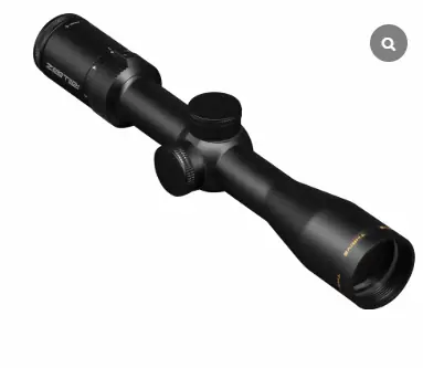 Thrive 3-9x40 ZeroPlex Reticle Rifle Scope by Zero Tech
