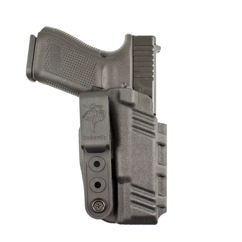 Slim Tuk S&W M&P Shield 9/40 Inside the Waistband Ambidextrous Holster by De Santis