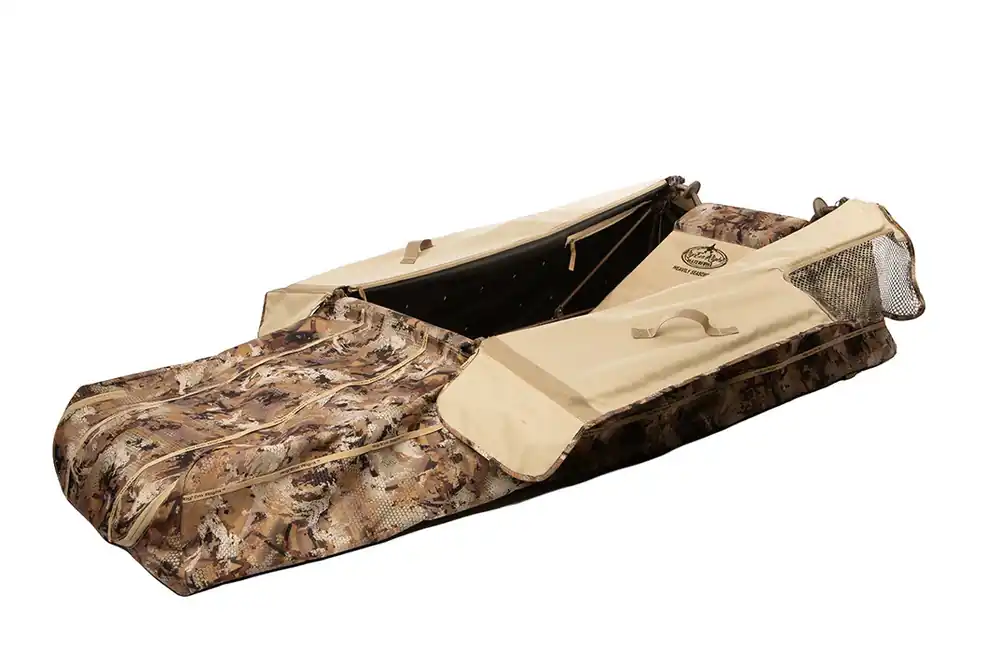 Optifade Marsh X-Factor Layout Blind by Rig Em Right
