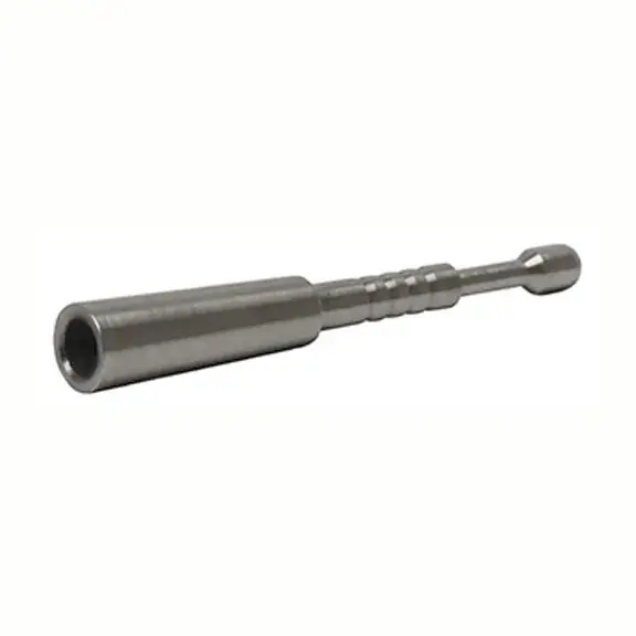 4mm 8-32 Aluminum Half Out Inserts by Easton Archery