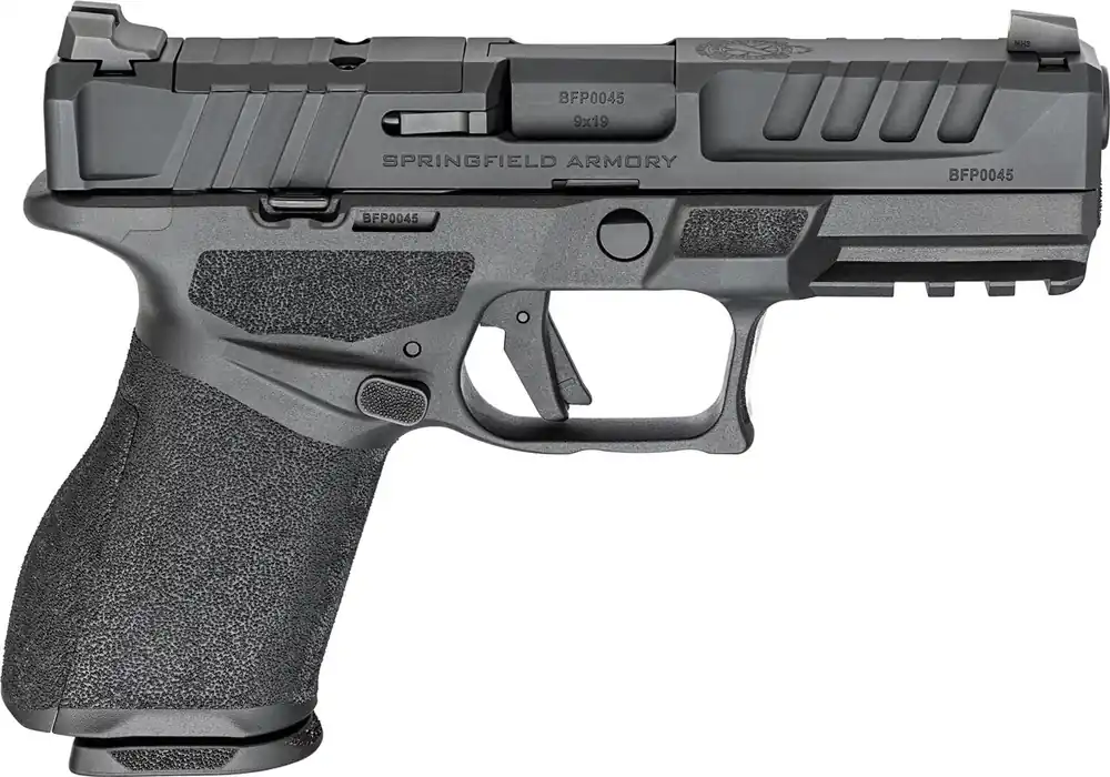 Springfield Armory Echelon 4.5F Gear Pac 9mm Caliber 4" Barrel Handgun with 4 Mags