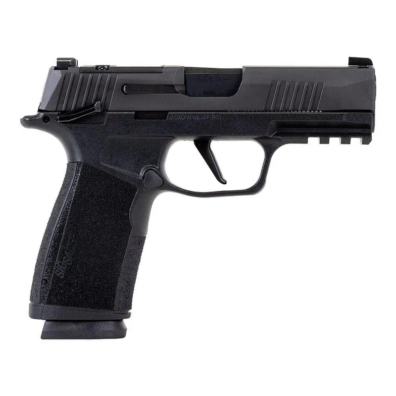 Sig Sauer P365X Macro TacPro 9mm Caliber 3.7" Barrel Semi Auto Handgun with Gray Finish & 5 Mags