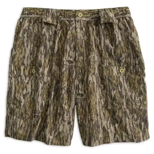 Men‘s Realtree Original Camo Bay Shorts by Heybo