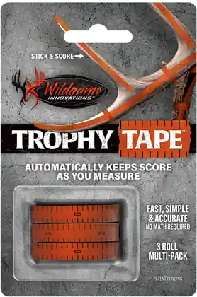 Trophy Tape by Wildgame Innovations
