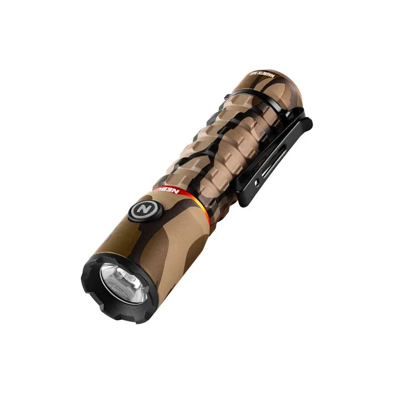 Mossy Oak Bottomland Torchy 2K Rechargeable Pocket Flashlight by NEBO