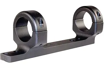 Game Reaper 1 Piece Scope Mount in High Height with 1" Tube Size for Browning Lever Rifle Short Action by DNZ