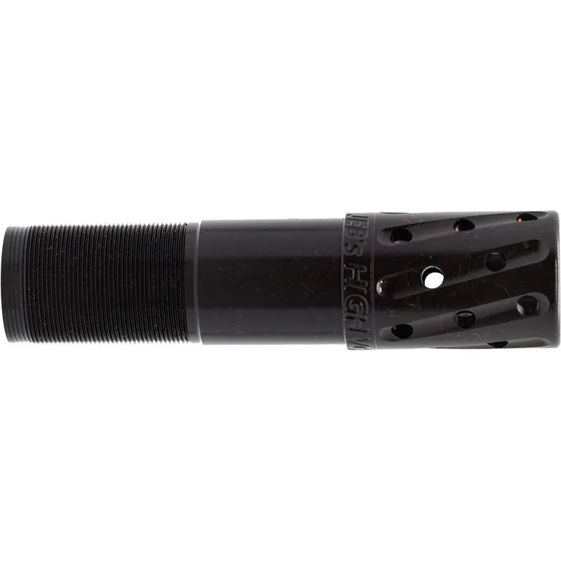 Jeb‘s Head Hunter Black Nitride 12 Gauge Turkey Choke Extended Ported for Benelli Berretta Mobil