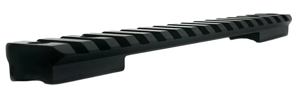 Freedom Reaper Picatinny Rail in Black Anodized for Savage Axis by DNZ