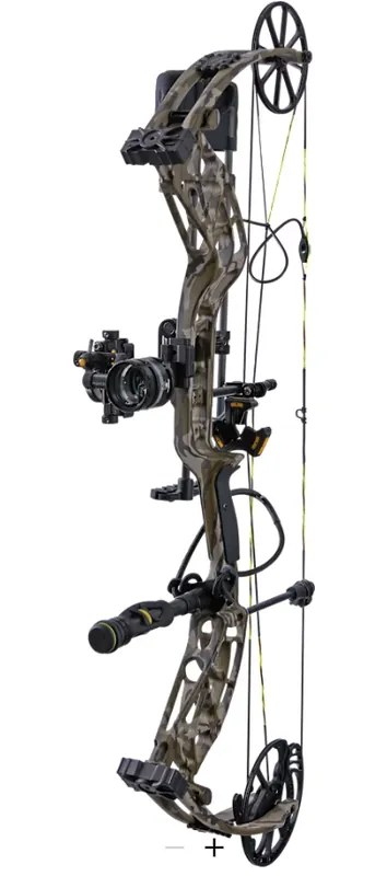 Tritech 31 Compound Bow by Darton Archery