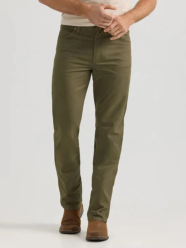 Western Cowboy Cut Regular Fit by Wrangler Jeans
