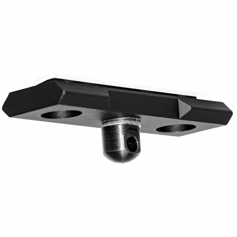 GrovTec Bipod Stud Mount 2.3" M-LOK