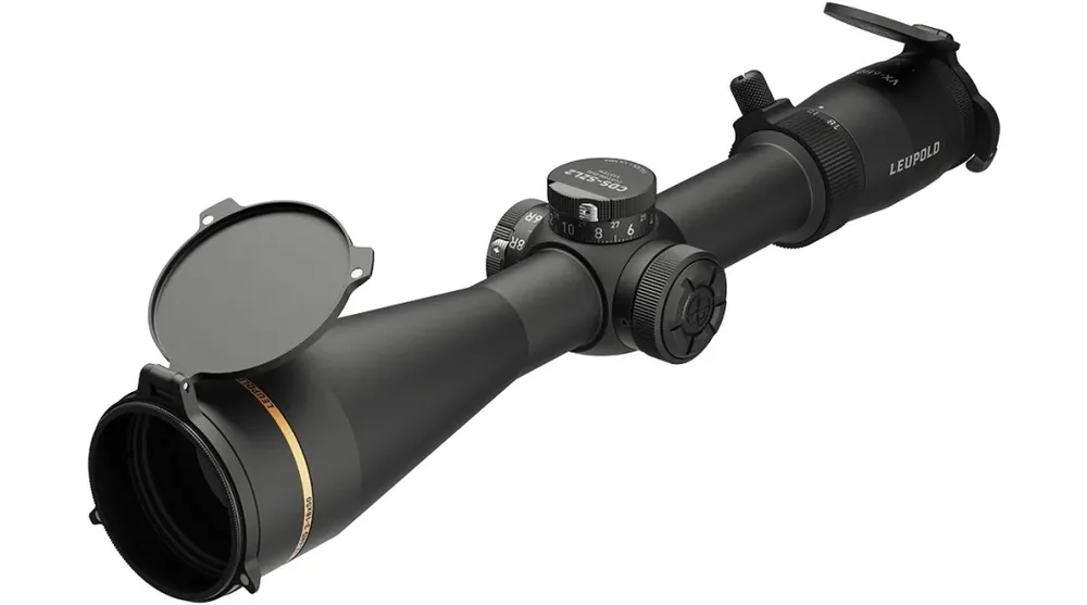 VX-6HD Gen 2 3-18x50 CDS-SZL2 Side Focus FireDot Duplex Rifle Scope by Leupold
