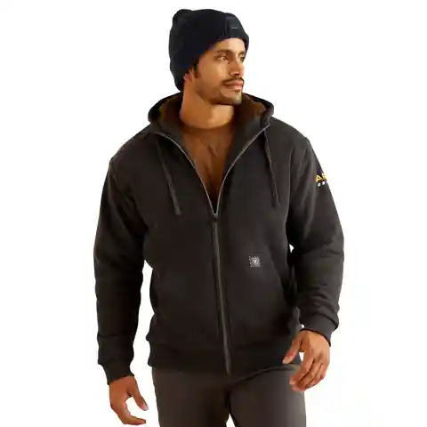 All Weather Sherpa Full Zip by Ariat