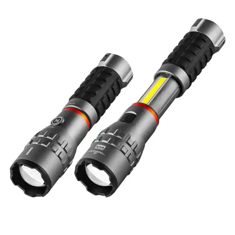 4,000 Lumen Slyde King Work Light & Flashlight by NEBO