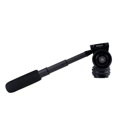 BP Tripod Fluid Pan Head by Tricer