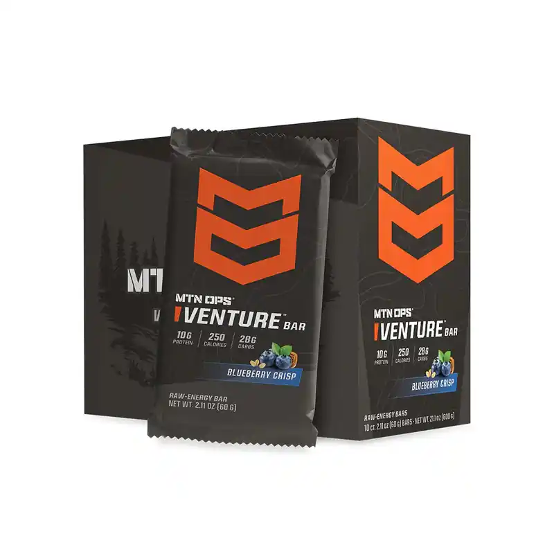 Venture Bar in Oatmeal Chocolate by MTN Ops