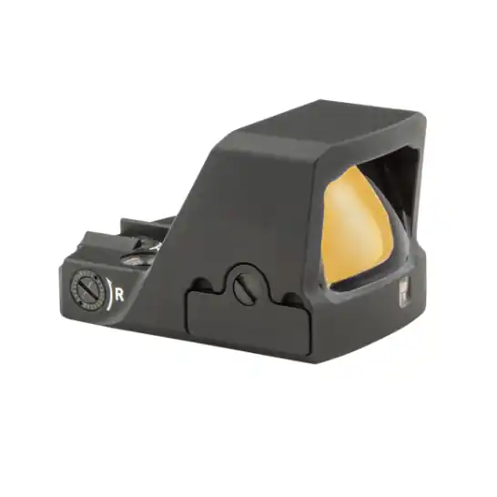 Meprolight MPO-S Green Dot 3.3 MOA Bullseye Reticle RMSc Footprint