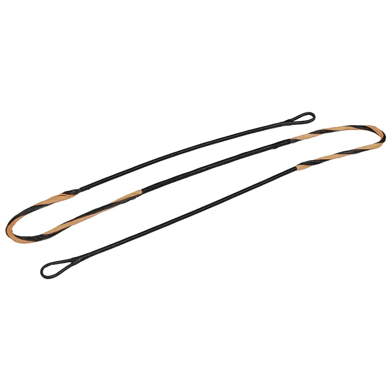 Commander 400 Orange Crossbow Strings by TenPoint